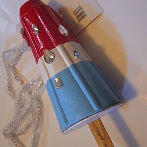 Betsey Johnson Rocket Pop Crossbody Bag